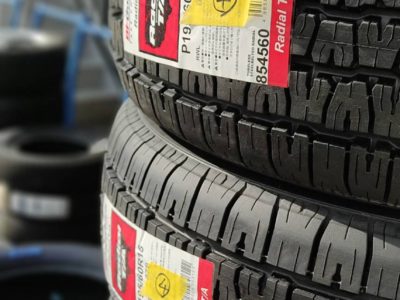 BF GOODRICH RadialT/A P195/60R15 入荷